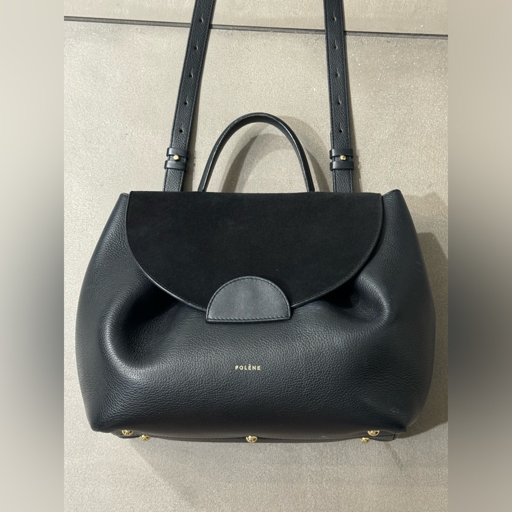 Polene Numéro Un Purse (handbag, shoulder bag, or crossbody)